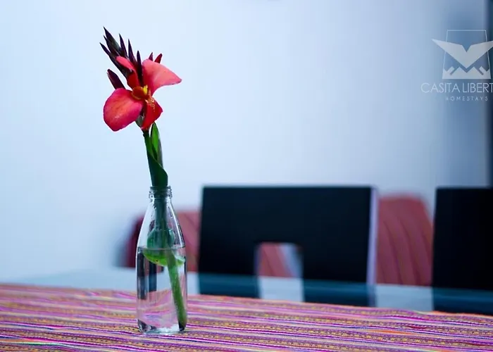Casita Libertad Chorrillos