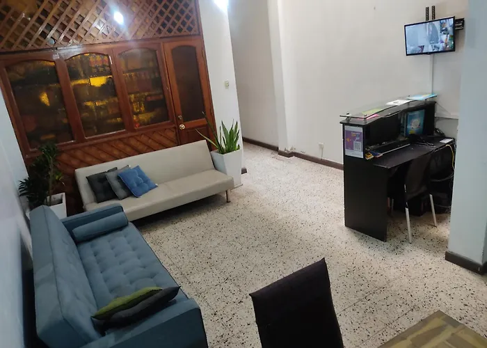 Casita Libertad Chorrillos