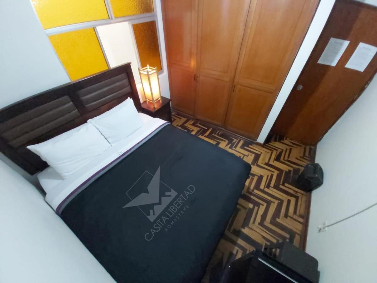 Casita Libertad Chorrillos Homestay
