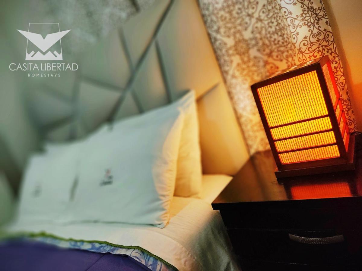 Homestay Casita Libertad Chorrillos