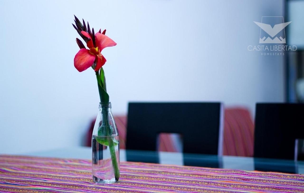 Casita Libertad Chorrillos