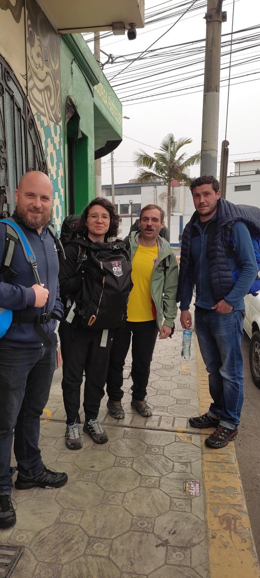 Casita Libertad Chorrillos Homestay Lima