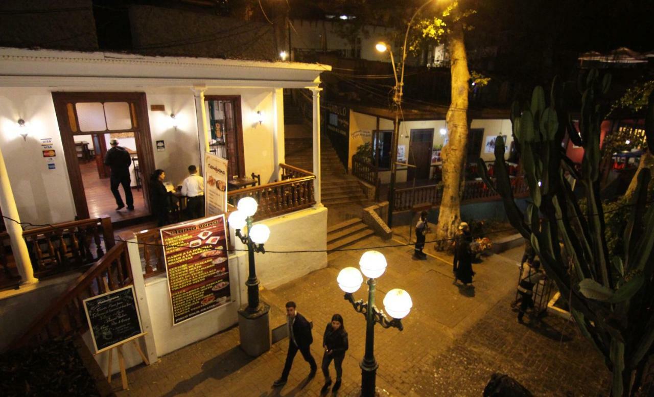 Casita Libertad Chorrillos Homestay *