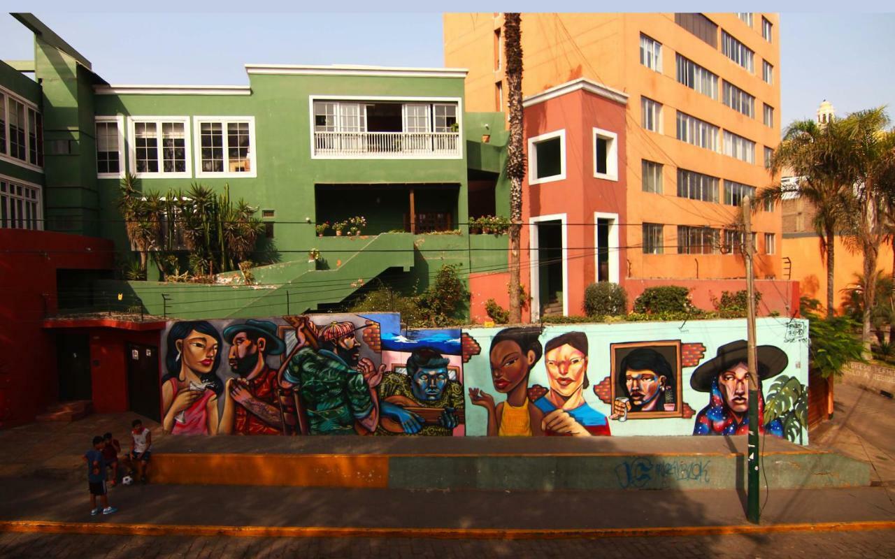 Casita Libertad Chorrillos Homestay *